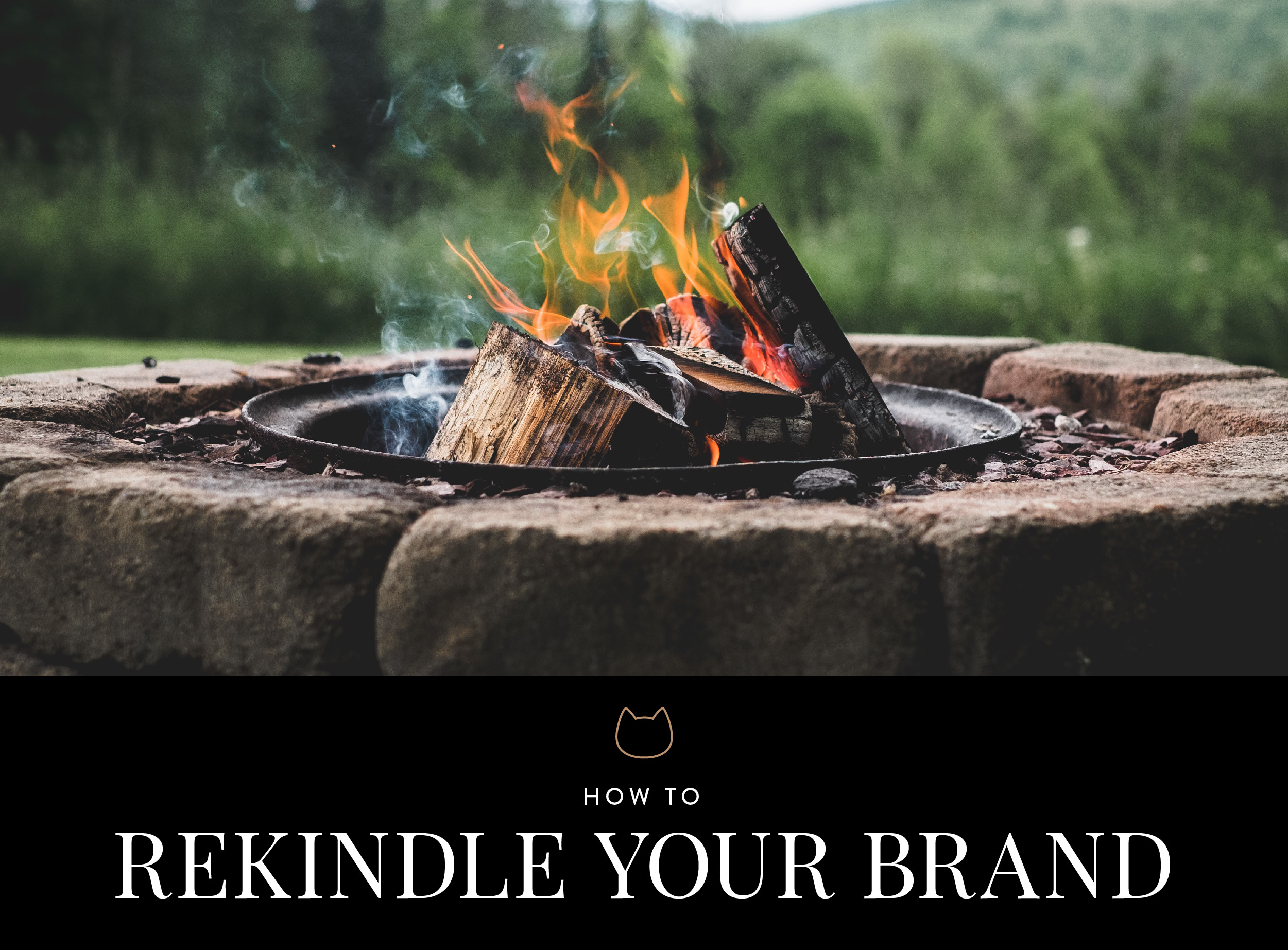 How to Rekindle Your Brand Header